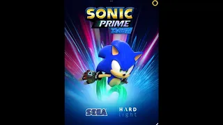 Sonic Prime Dash - August 10, 2023