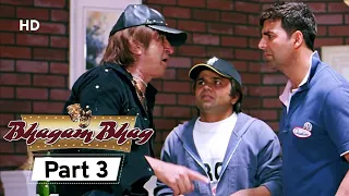 Bhagam Bhag 2006 (HD) - Part 3 - Superhit Comedy Movie - Akshay Kumar -  Paresh Rawal - Rajpal Yadav