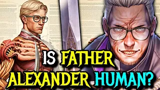 Father Alexander Anderson Anatomy - Can He Beat Alucard as The Beast of Heaven? - Explored!