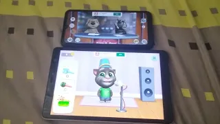 Talking News & My Talking Tom Friends Echo 1754