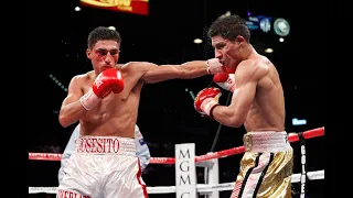 JESSIE VARGAS VS JOSESITO LOPEZ HIGHLIGHTS