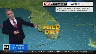 Miami weather for Tuesday 3/19/24 5PM