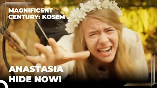 Anastasia Has Been Kidnapped | Magnificent Century: Kosem