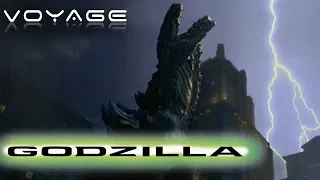 Helicopters Vs. Godzilla | Godzilla | Voyage