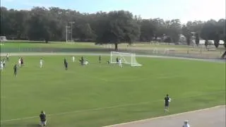 BJU Bruins Men's Soccer Team 2013 Season Highlights