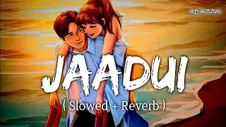 Jaadui (Slowed + Reverb) | Jubin Nautiyal | Tu Jhoothi Main Makkaar | Lo-Fi Music 2.0