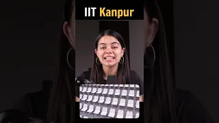 IIT Kanpur College Review InShort