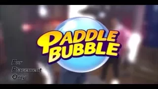 Paddle Bubble