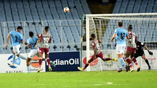 ATK Mohun Bagan vs Mumbai City FC Full Match Highlights 🔥 Durand Cup 2022 | ATKMB 1-1 MCFC Goals