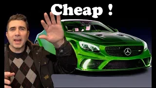 How Fast Do Mercedes Depreciate?
