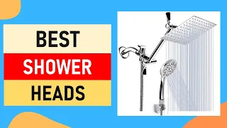 Top 10 Best Shower Heads in 2024