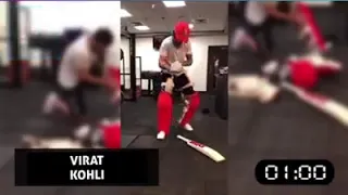 SACHIN vs KOHLI - The KITUP challenge 🔥