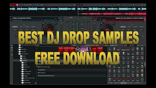 FREE DJ DROPS SAMPLE 2023 | FREE DOWNLOAD❤️🌹