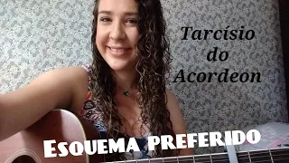 Esquema preferido - Tarcísio do Acordeon (Cover Mariane Dias)