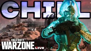 Live Call of Duty: Warzone Gameplay: Chill Night with the Pyros
