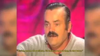 Risitas Original with english subtitle