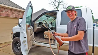 Is It Legal To Carry A Firearm In Your Truck!? Concealed Carry In The State Of Texas.