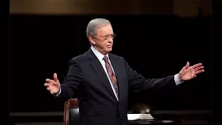 The Great Deception – Dr. Charles Stanley