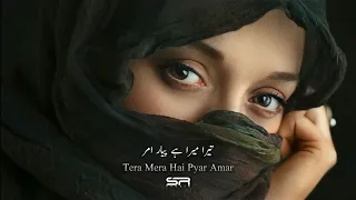 Tera Mera Hai Pyar Amar | Ishq Murshid | Ishq Murshid Status | Pakistani Song Status | S.R Studio