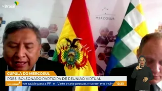 Mercosul: governo brasileiro apresentou um balanço das atividades