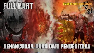 SESEORANG YANG MENJADIKAN DUNIA SEBAGAI PELAMPIASAN DARI PENDERITAAN YANG DIA RASAKAN (Alur Manhwa)