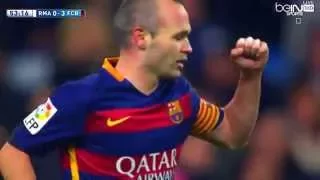 Real Madrid Vs Barcelona All Goals (4-0) 21-11-2015 عصام الشوالي