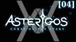 Прохождение Asterigos: Curse of the Stars [04] - Стрим 29/10/22