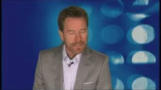 Bryan Cranston on what he loves about Breaking Bad