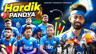 The Hardik Pandya Story || Gujrati Comedy Video || Kaminey Frendzz