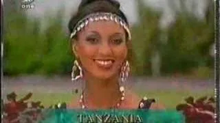 Miss World 1997 Parade of Nations 3/3