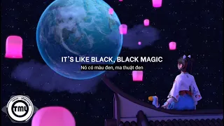 Black Magic - Jonasu (Lyrics + Vietsub) ♫