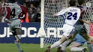 Bayern 1x0 Dinamo Kiev.  Semi-final temporada 98/99