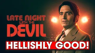 Late Night With The Devil is Hellishly Good! - Hack The Movies