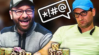 Daniel Negreanu WRECKS Antonio Esfandiari [$233,075] |