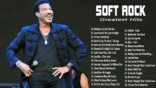 Lionel Richie,Phil Collins, Air Supply, Rod Stewart, Chicago, Bee Gees - Best Soft Rock 70s,80s,90s