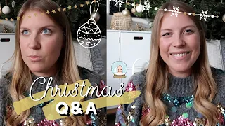 CHRISTMAS Q&A