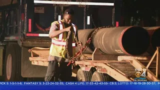 City Of Fort Lauderdale To Give Update On 4th Sewer Main Break In Just 3 Weeks