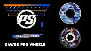 Gawds Paul John and Michel Prado pro wheels - Speaking Specs