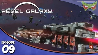 Rebel Galaxy - Ep 09 - Zenya!! - Let's Play - Gameplay