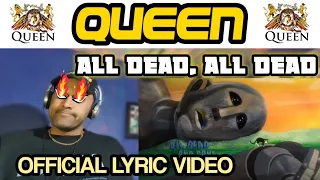 Queen - All Dead, All Dead - At Last, the Video! FIRST TIME REACTION