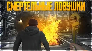 HALF DEAD 2 - СМЕРТОНОСНЫЕ КОМНАТЫ ОНЛАЙН! ПЕРВЫЙ ВЗГЛЯД И ОБЗОР ОТ LEGA PLAY!