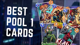 Marvel Snap - Best cards for new players, and how to use them!