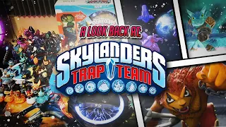 Skylanders Trap Team: Bring Life to Toys! | Mikeinoid