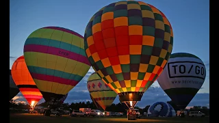 32nd Annual Atlantic Balloon Fiesta Sussex New Brunswick Canada