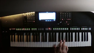 Yamaha PSR s775 Чайф Аргентина Ямайка 5 0