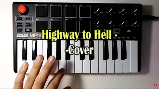 AC/DC - Highway to Hell (Cover)