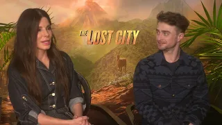 'The Lost City' - SXSW 2022 Studio