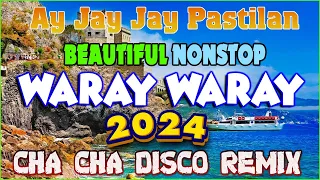 PARAG UMA , NON-STOP WARAY CHA CHA DISCO 2023 🎶 BEST WARAY WARAY MUSIC✨#filipino UNLIMITED CHA CHA