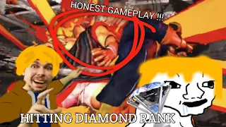 Hitting Diamond rank through fair and honest means | SF6