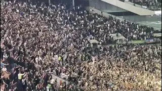 I’m Loving BIG ANGE INSTEAD. POST GAME ATMOSPHERE TOTTENHAM 2-1 LIVERPOOL